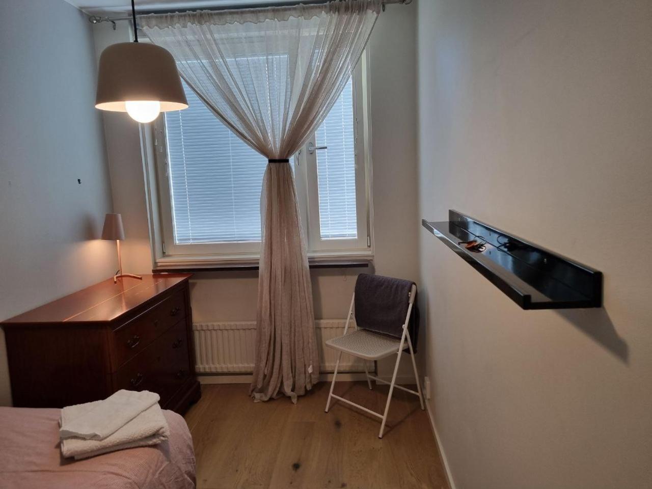 Doktor Forselius Gata 16, The Pink Bed & Breakfast
